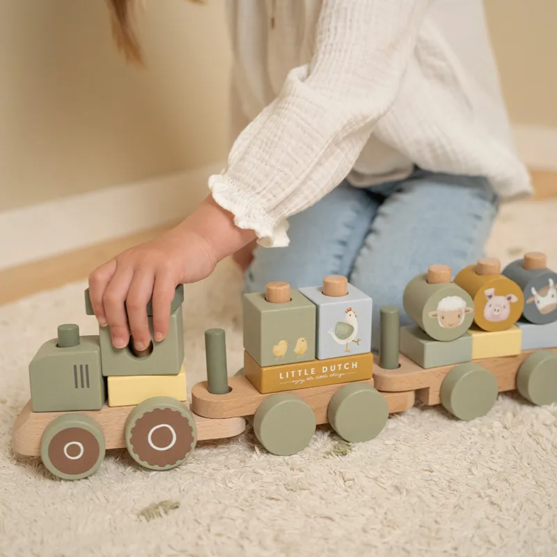 LITTLE DUTCH TRENINO PICCOLA FATTORIA LITTLE FARM - immagine 7