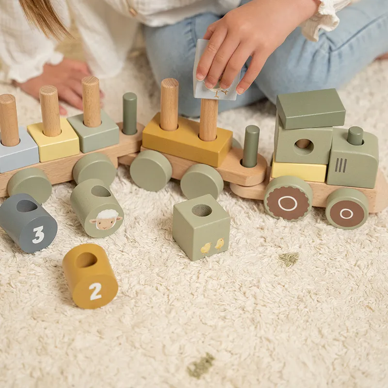 LITTLE DUTCH TRENINO PICCOLA FATTORIA LITTLE FARM - immagine 5