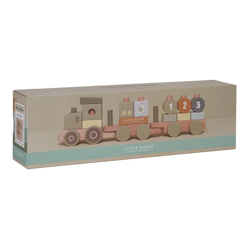 LITTLE DUTCH TRENINO PICCOLA FATTORIA LITTLE FARM - immagine 4