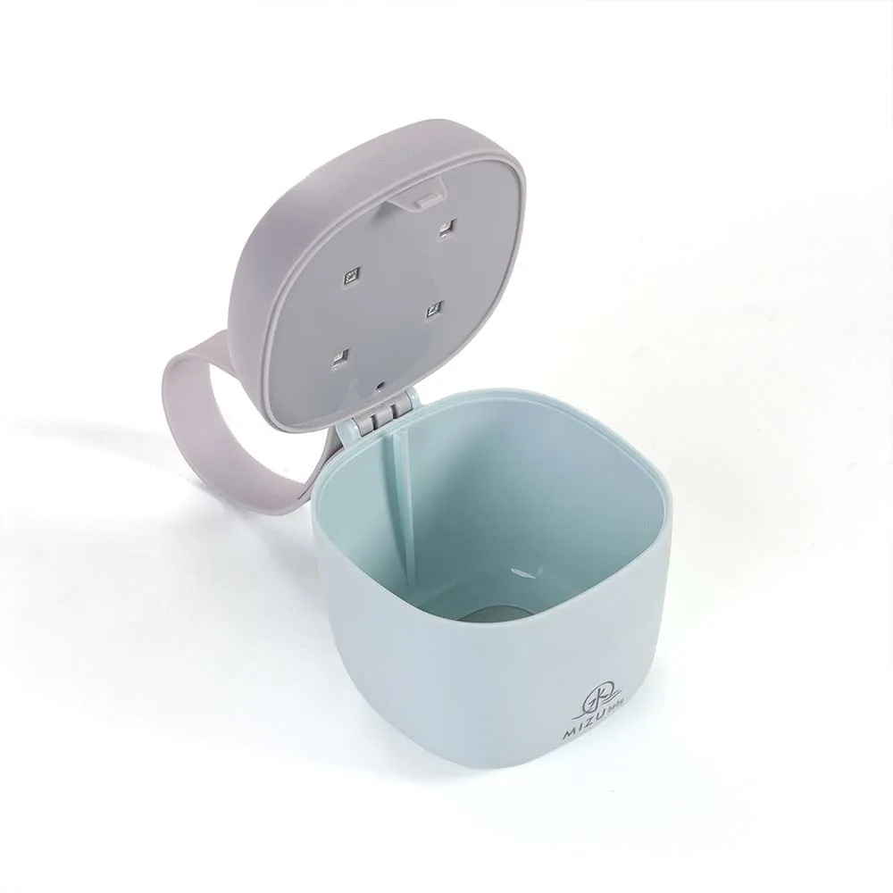 MIZU BABY AIRI PORTABLE STERILIZZATORE UV PORTATILE - immagine 4