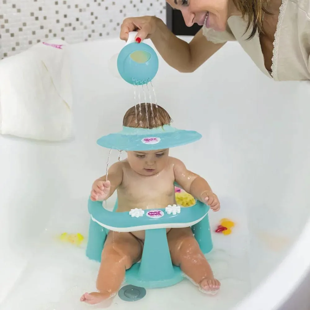 OKBABY HIPPO VISIERA DOCCIA COLORI ASS. - immagine 7