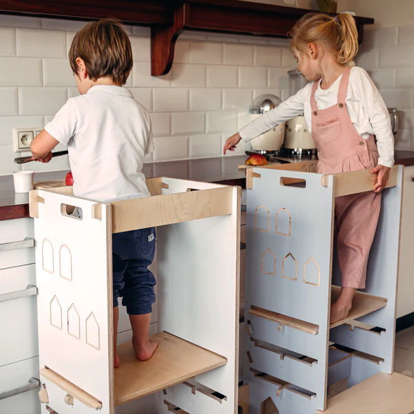 Torre da cucina 3in1 - immagine 5