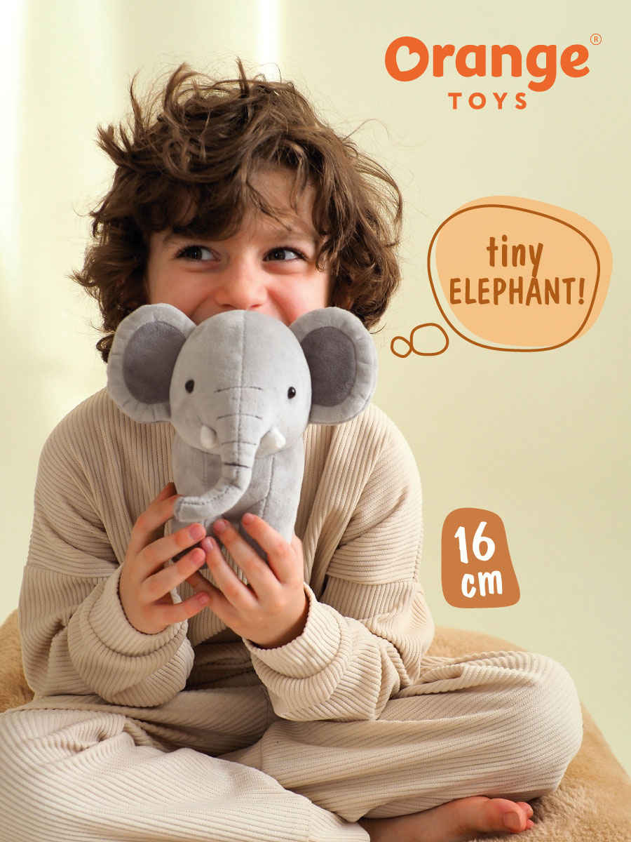 Elefante (16 centimetri) - immagine 9