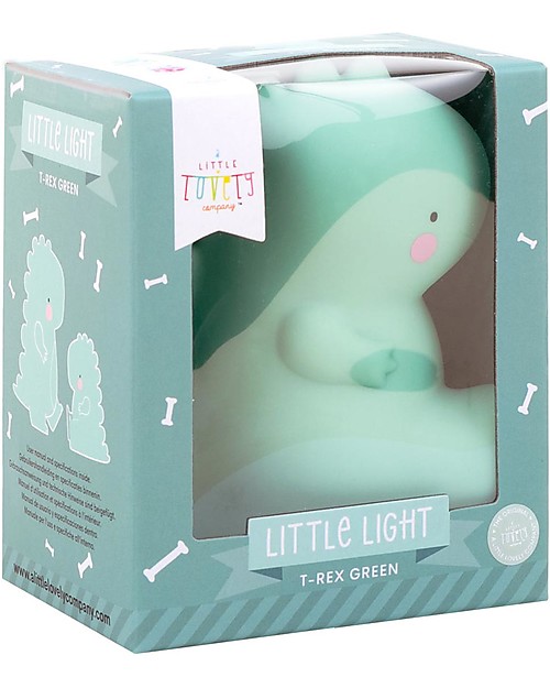 LUCE TIRANNOSAURO - immagine 8