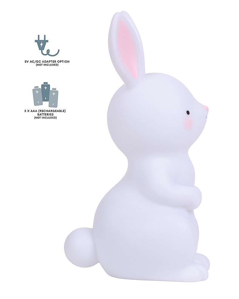 LUCE LED BUNNY - immagine 5