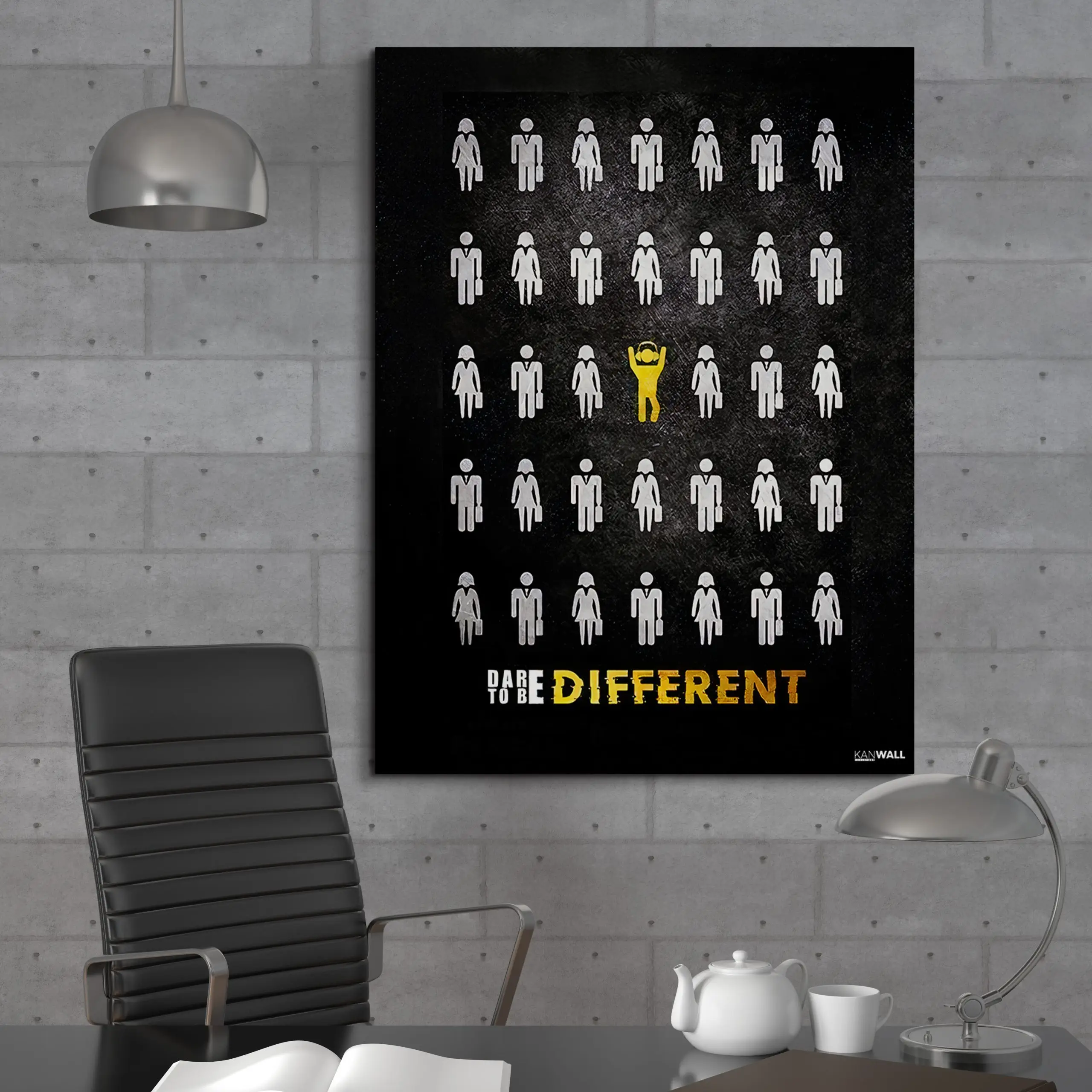 Abbi il coraggio di essere diverso - immagine 2