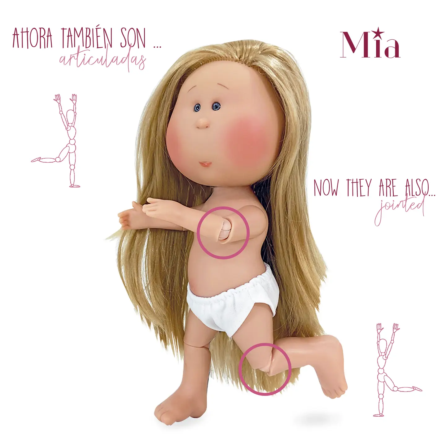 BAMBOLA MAMMA MIA - immagine 7