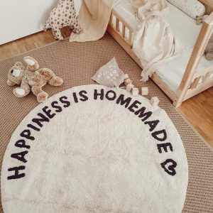 Tappeto – Happiness IS HOMEMADE