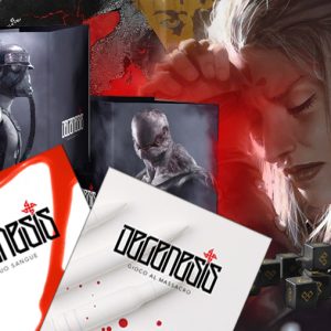 DEGENESIS: SUPPLEMENTI E ACCESSORI