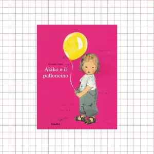 AKIKO E IL PALLONCINO