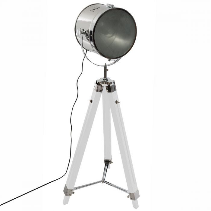 LAMPADA DA TERRA EBANO - immagine 6