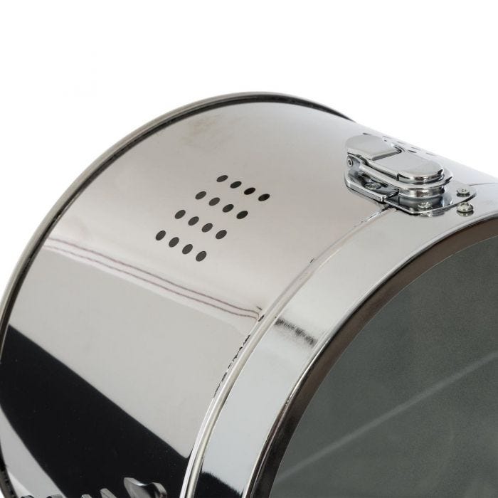 LAMPADA DA TERRA EBANO - immagine 5