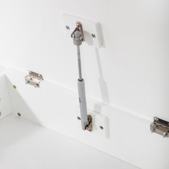 SCRIVANIA BIANCA - immagine 5