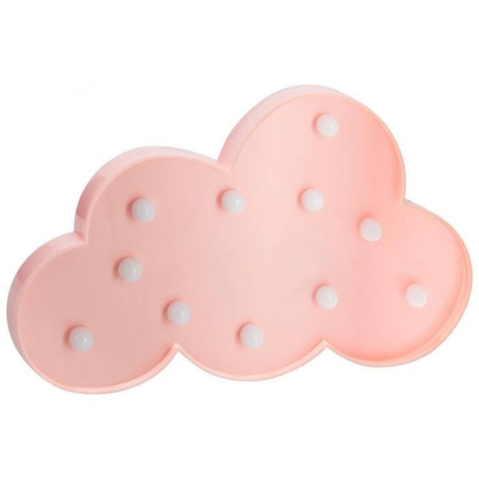 LUCE NOTTURNA LED NUVOLA - immagine 3