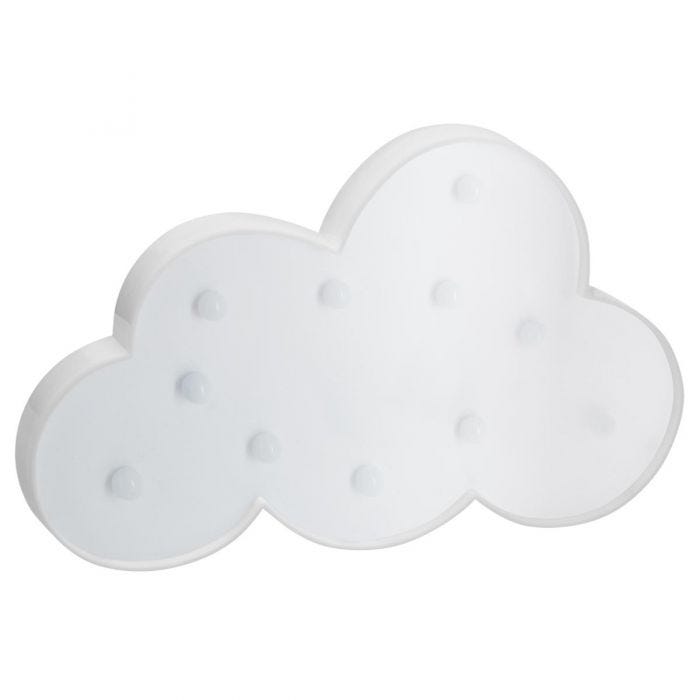 LUCE NOTTURNA LED NUVOLA - immagine 4