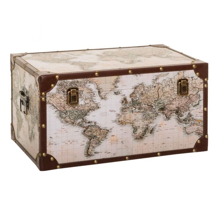 4 BAULI IL MONDO - immagine 6