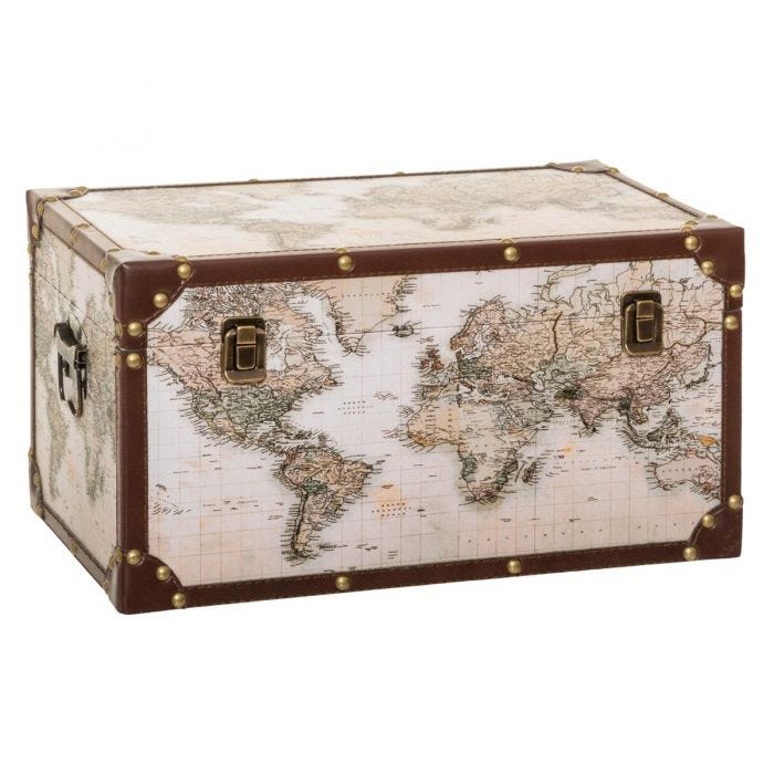 4 BAULI IL MONDO - immagine 7