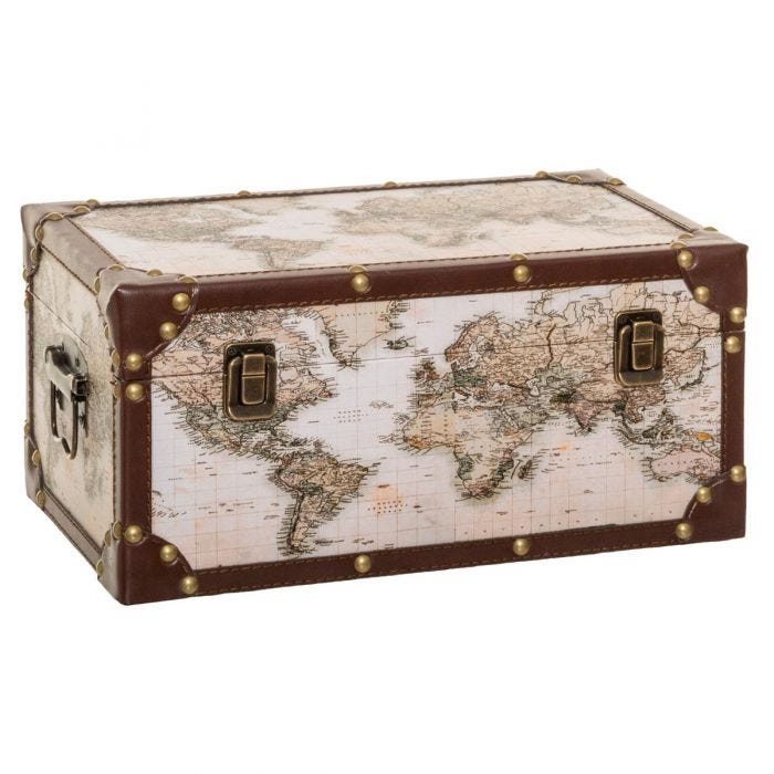 4 BAULI IL MONDO - immagine 8