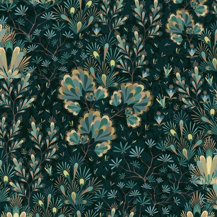 COMPLETO LETTO 260X240 CM – IL PAVONE - immagine 5