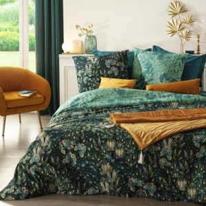 COMPLETO LETTO 260X240 CM – IL PAVONE