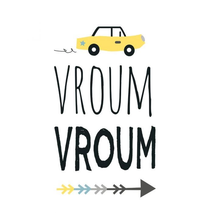 SET LENZUOLA 2in1 VROUM - immagine 3