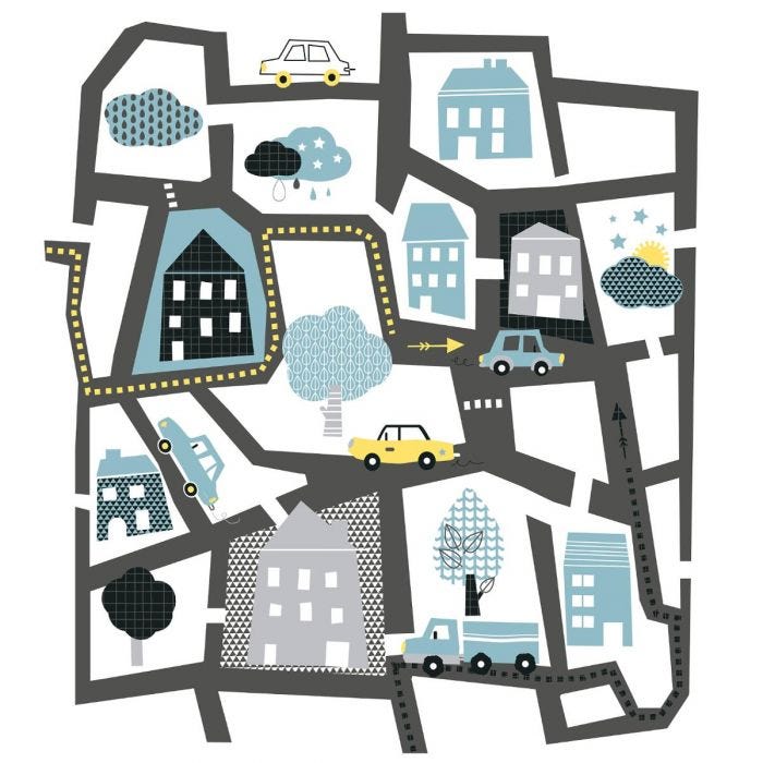 SET LENZUOLA 2in1 VROUM - immagine 4