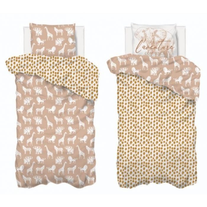 SET LENZUOLA 2IN1 SAVANA - immagine 3