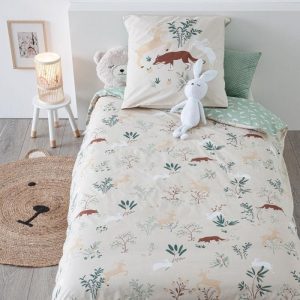 SET LENZUOLA 2in1 FORESTA