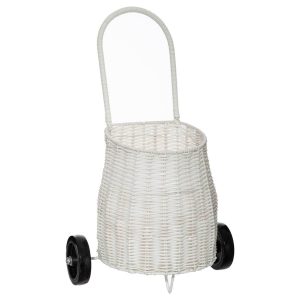 PORTAGIOCHI IN VIMINI – con ruote