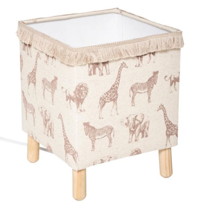 LAMPADA PER SCRIVANIA – SAVANA