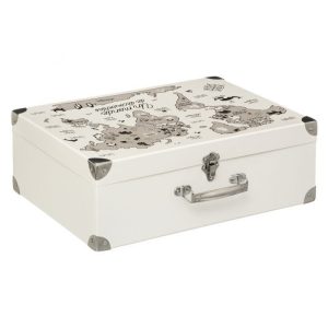 Valigia modello mondo