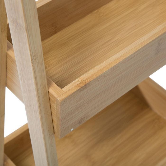 Mobile 3 Livelli Bamboo Green HA - immagine 4