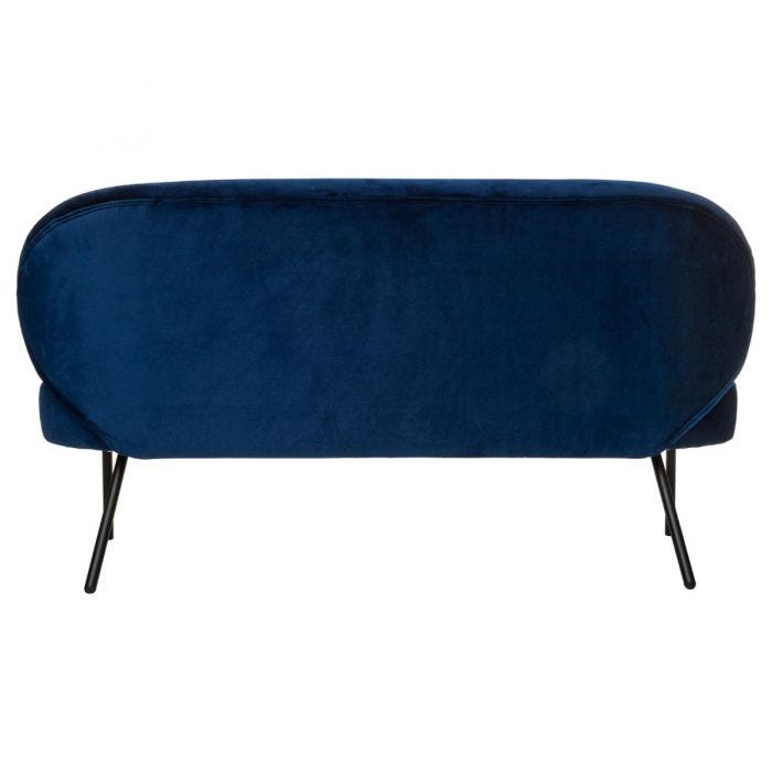 DIVANO LEONE – in velluto - immagine 4