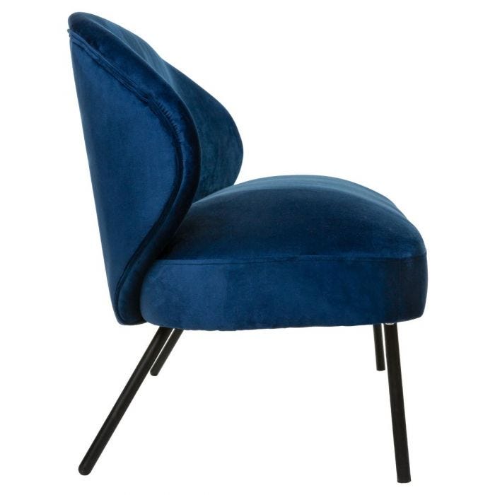 DIVANO LEONE – in velluto - immagine 5