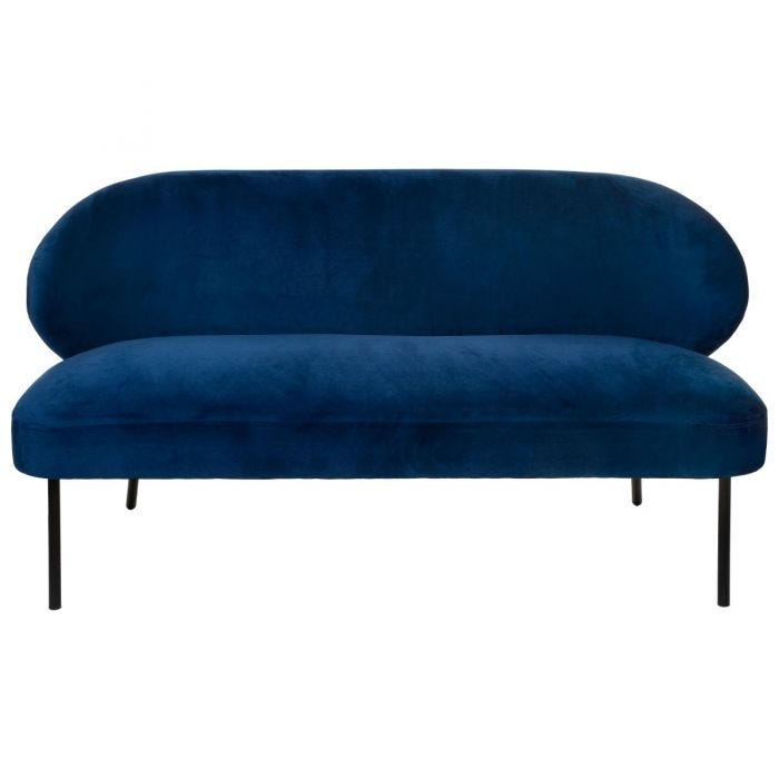 DIVANO LEONE – in velluto - immagine 7