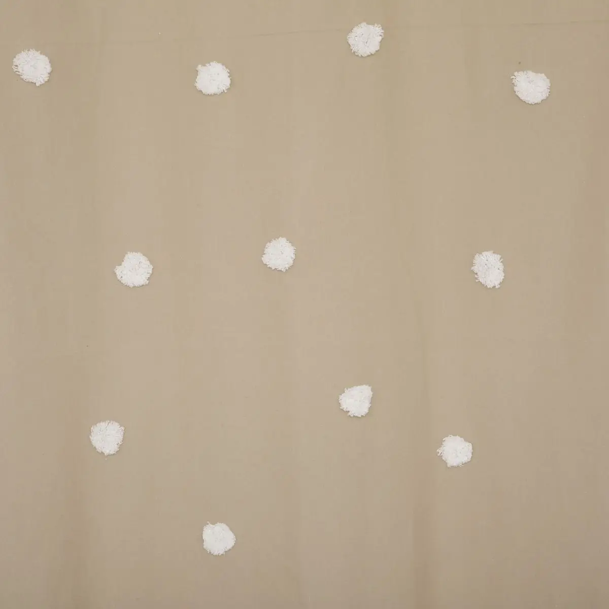 Tenda Pois bronzo 140X260 - immagine 2