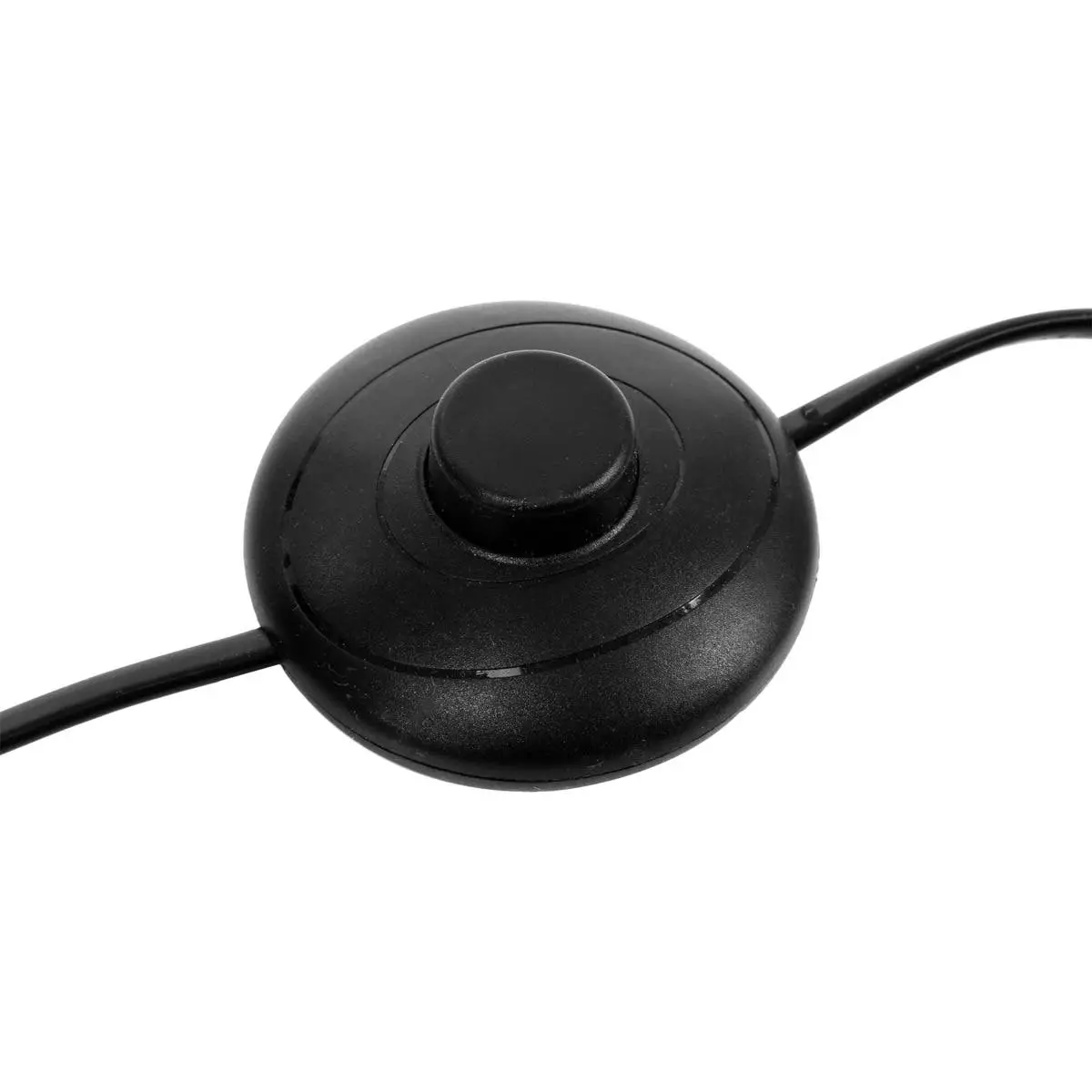 Lampada da terra “Bota”, metallo e marmo, oro, H151 cm - immagine 3