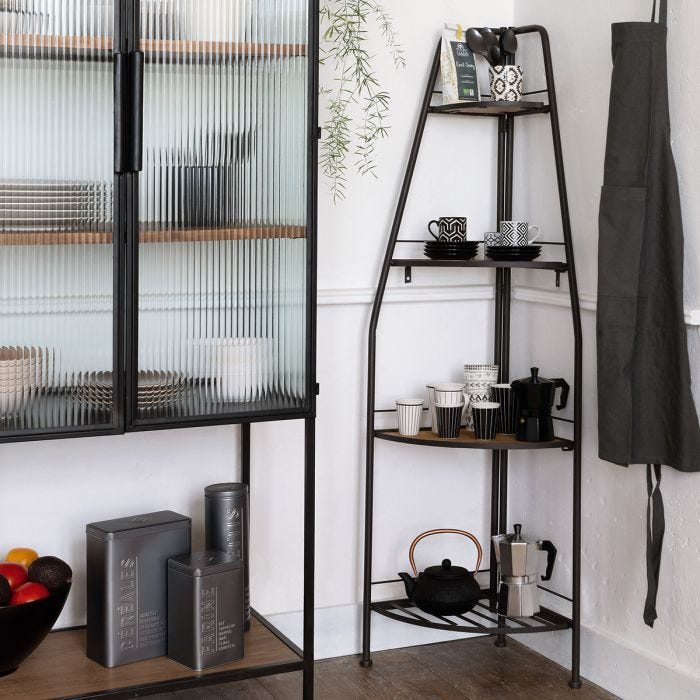 MOBILE ANGOLARE CON RIPIANI VIKY - immagine 7