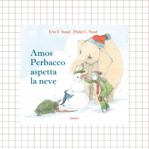 AMOS PERBACCO ASPETTA LA NEVE