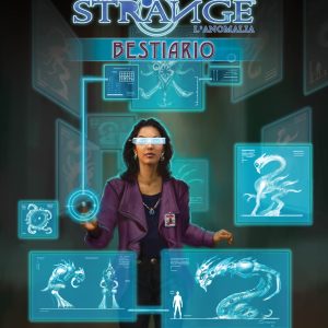 The Strange – L’Anomalia Bestiario (Vari formati)