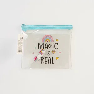 MINISO Astucci-Asciutto Porta Penne – Unicorn