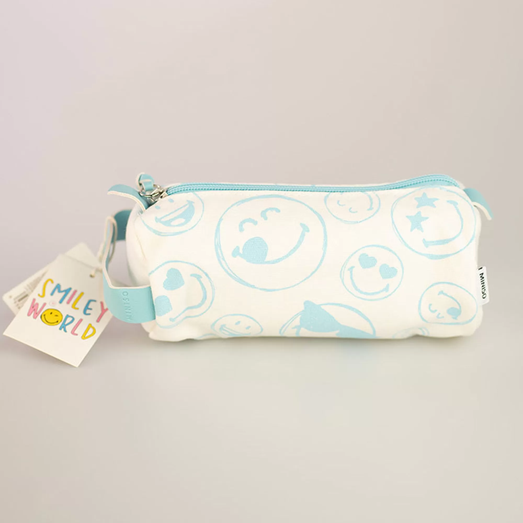 MINISO Astucci-Astuccio Smiley World - immagine 2