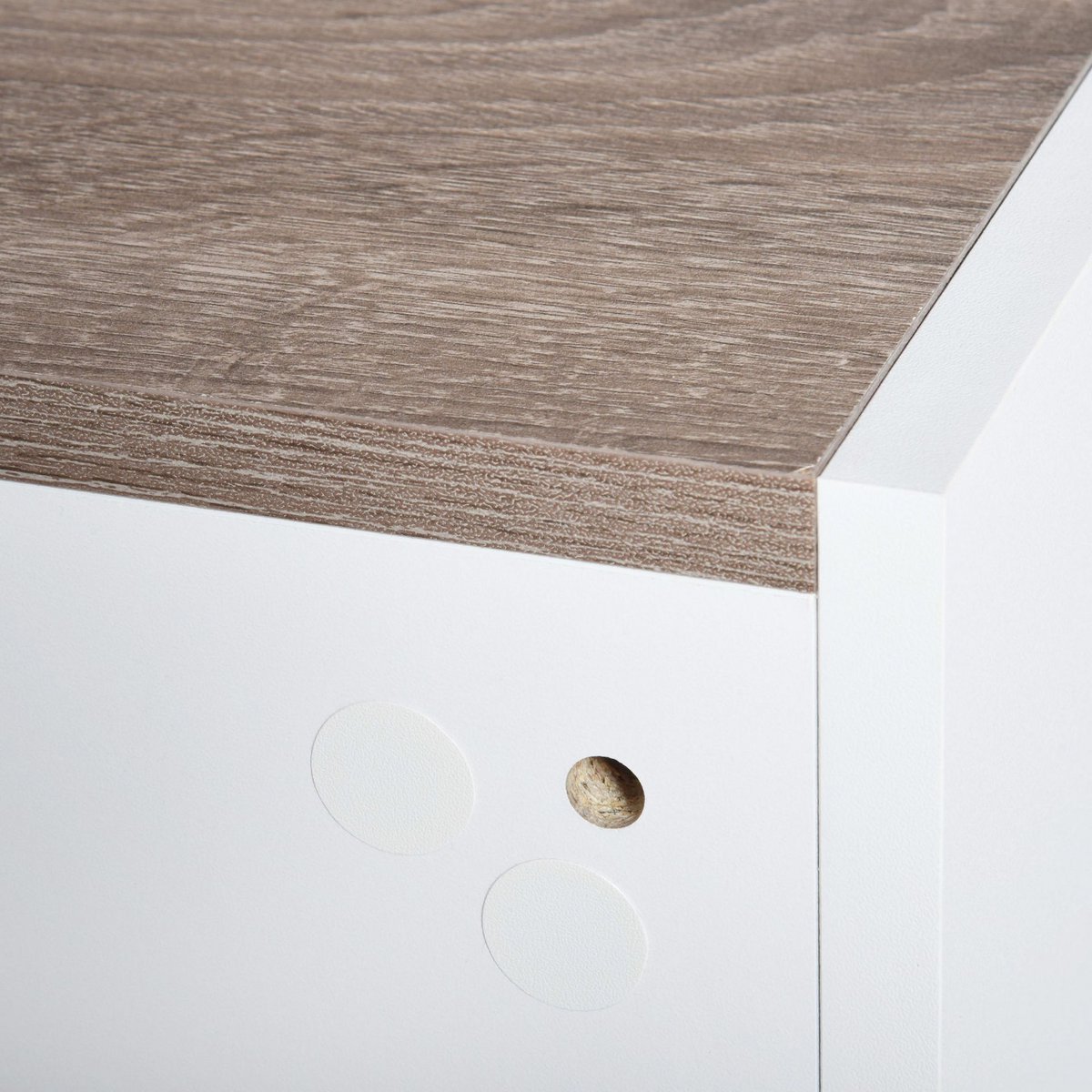 2 COMODINI – Quercia - immagine 4