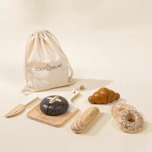 Set da forno in legno