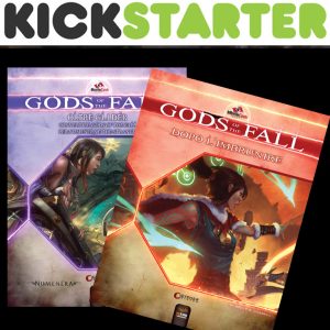 Cypher System GOF: Dopo l’Imbrunire e Guida di Conversione (Riservato ai backer)