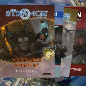 The Strange – Glimmer