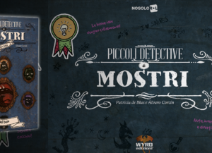 Piccoli Detective di Mostri (Gioco e Accessori)
