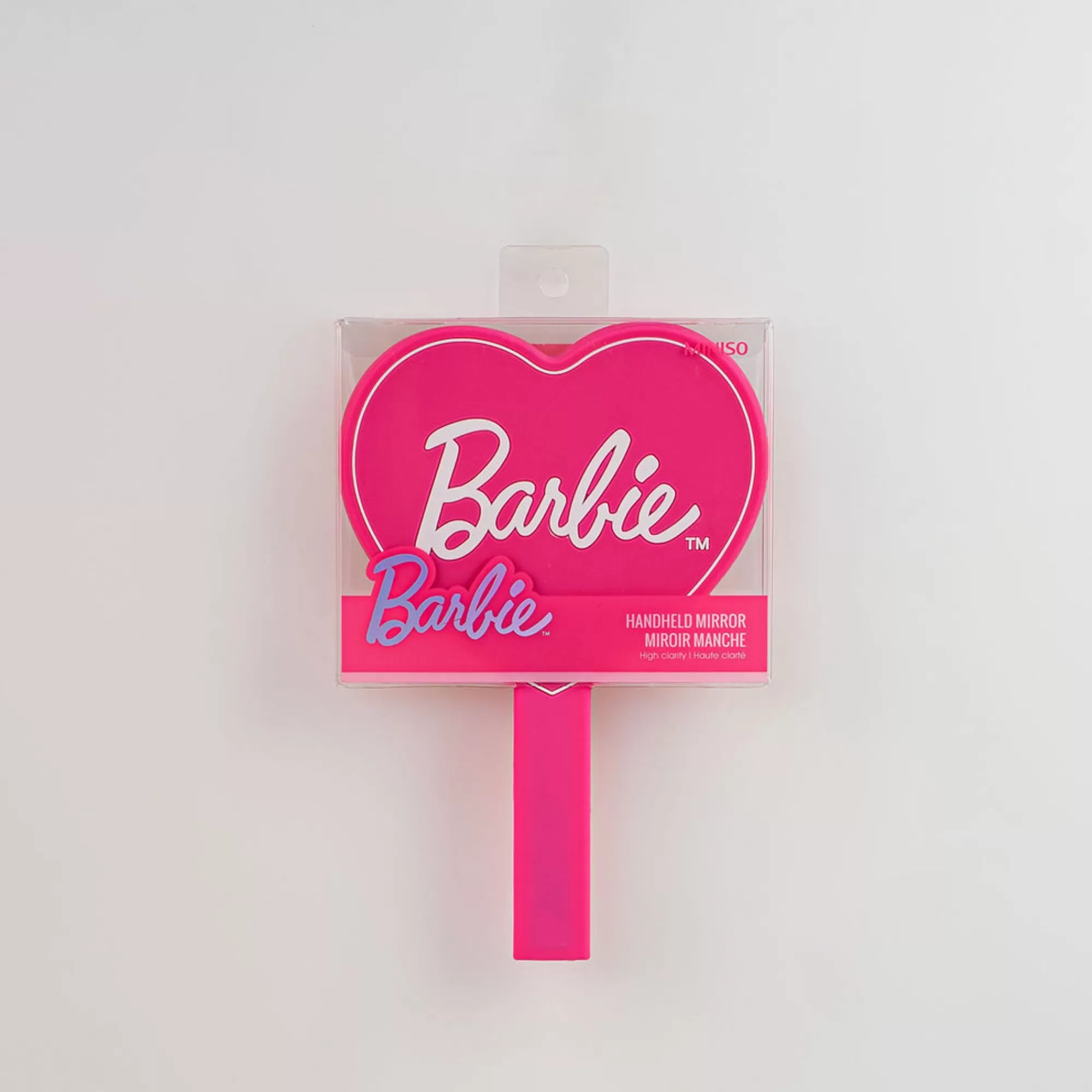 MINISO Specchi-Barbie Collection Handheld Mirror
