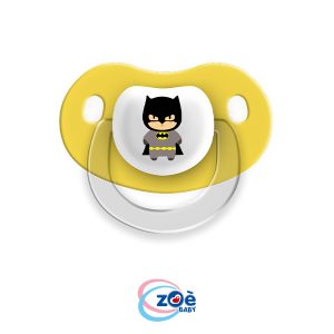 Succhietto Batman Giallo