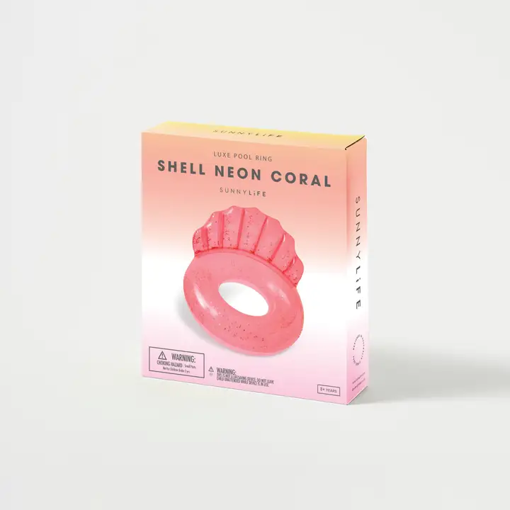 Boa di Lusso Conchiglia - immagine 4